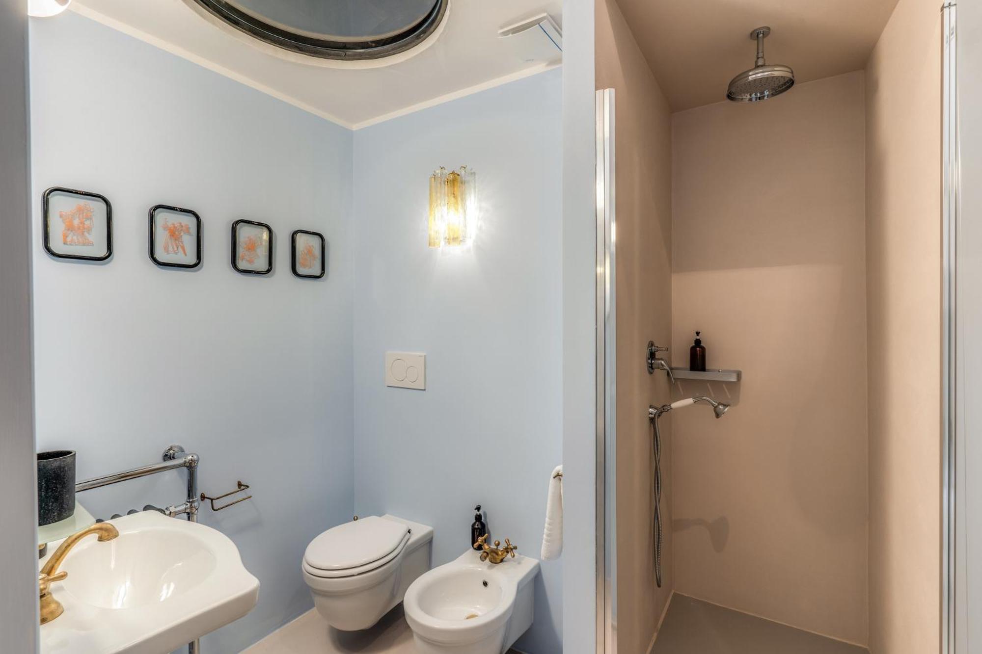 Residenza Brama - Art Aparthotel Рим Экстерьер фото