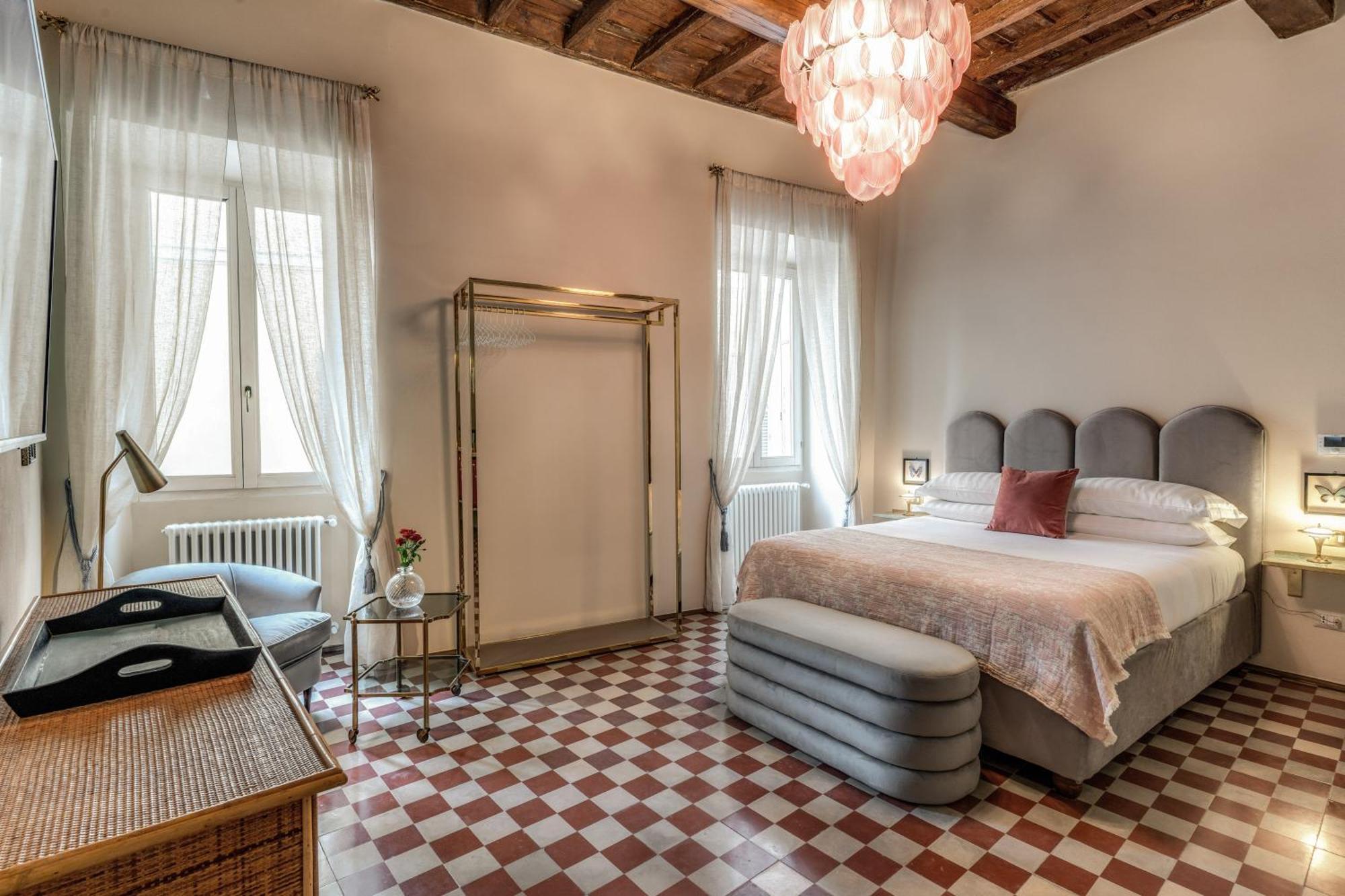 Residenza Brama - Art Aparthotel Рим Экстерьер фото