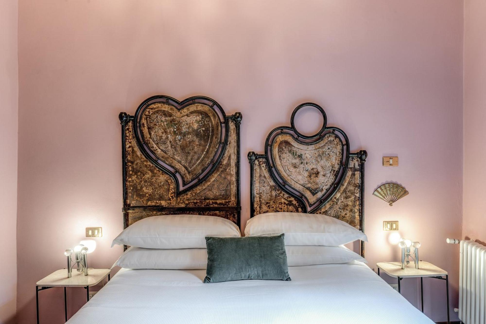 Residenza Brama - Art Aparthotel Рим Экстерьер фото