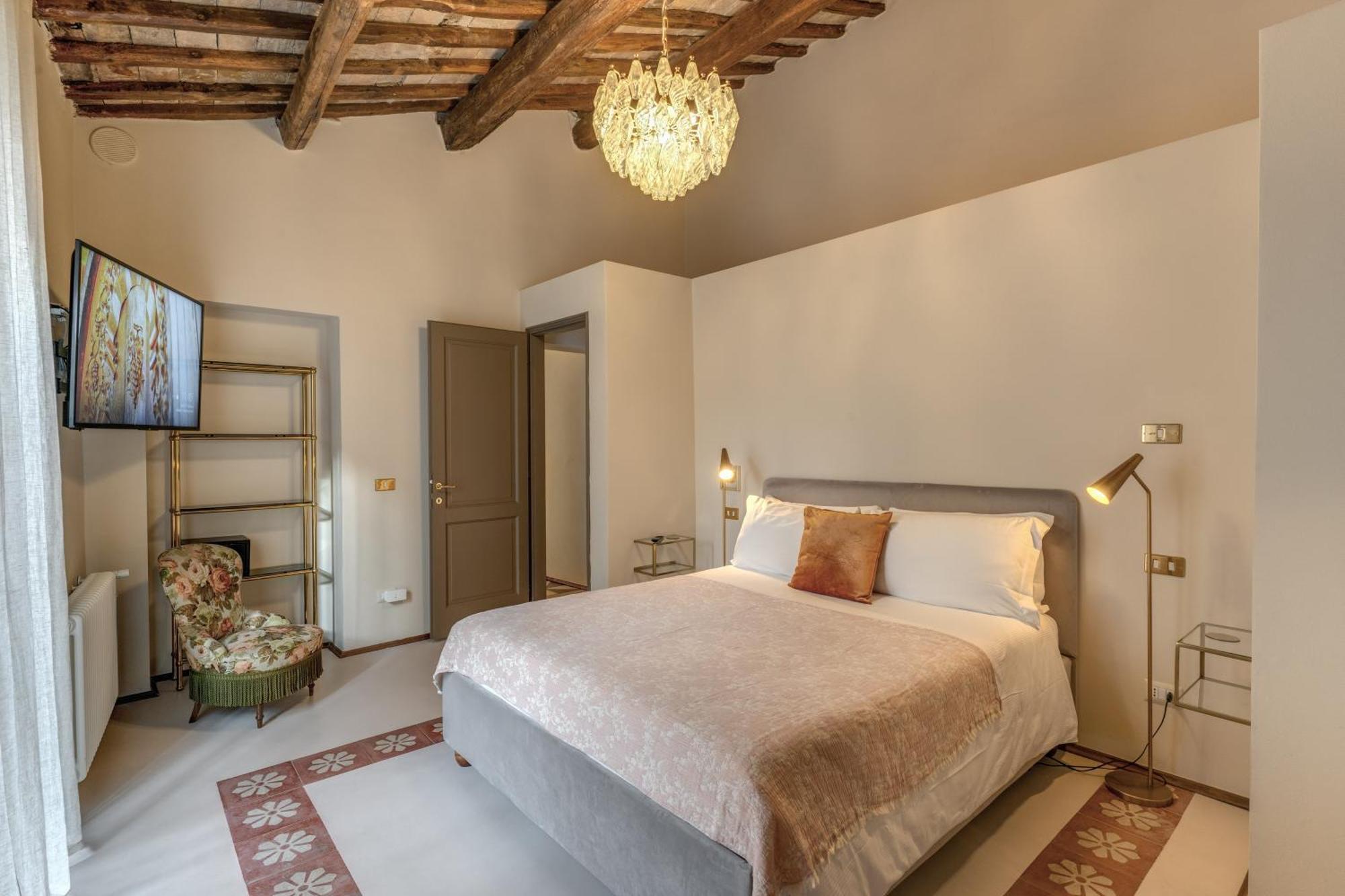 Residenza Brama - Art Aparthotel Рим Экстерьер фото