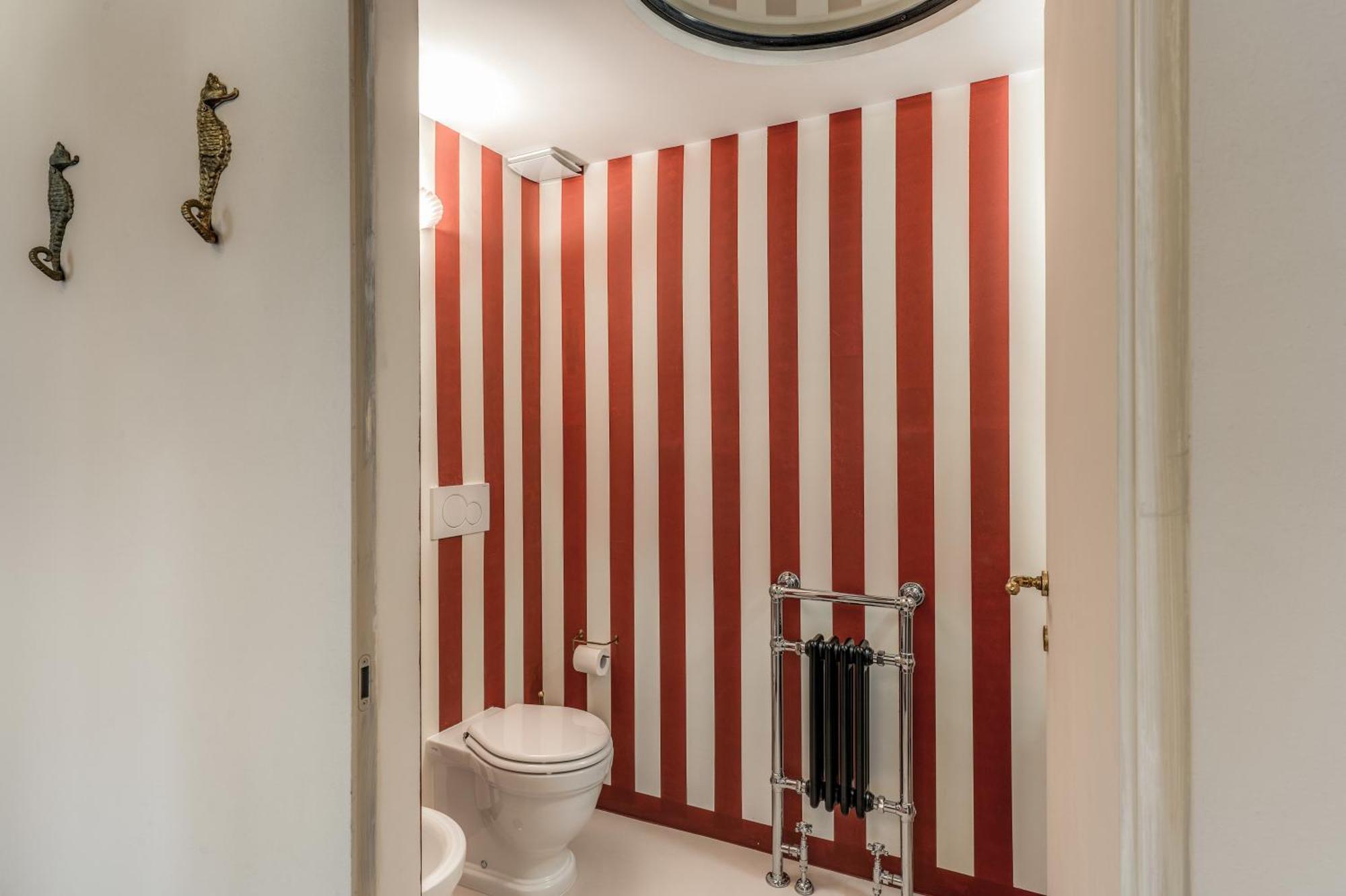 Residenza Brama - Art Aparthotel Рим Экстерьер фото