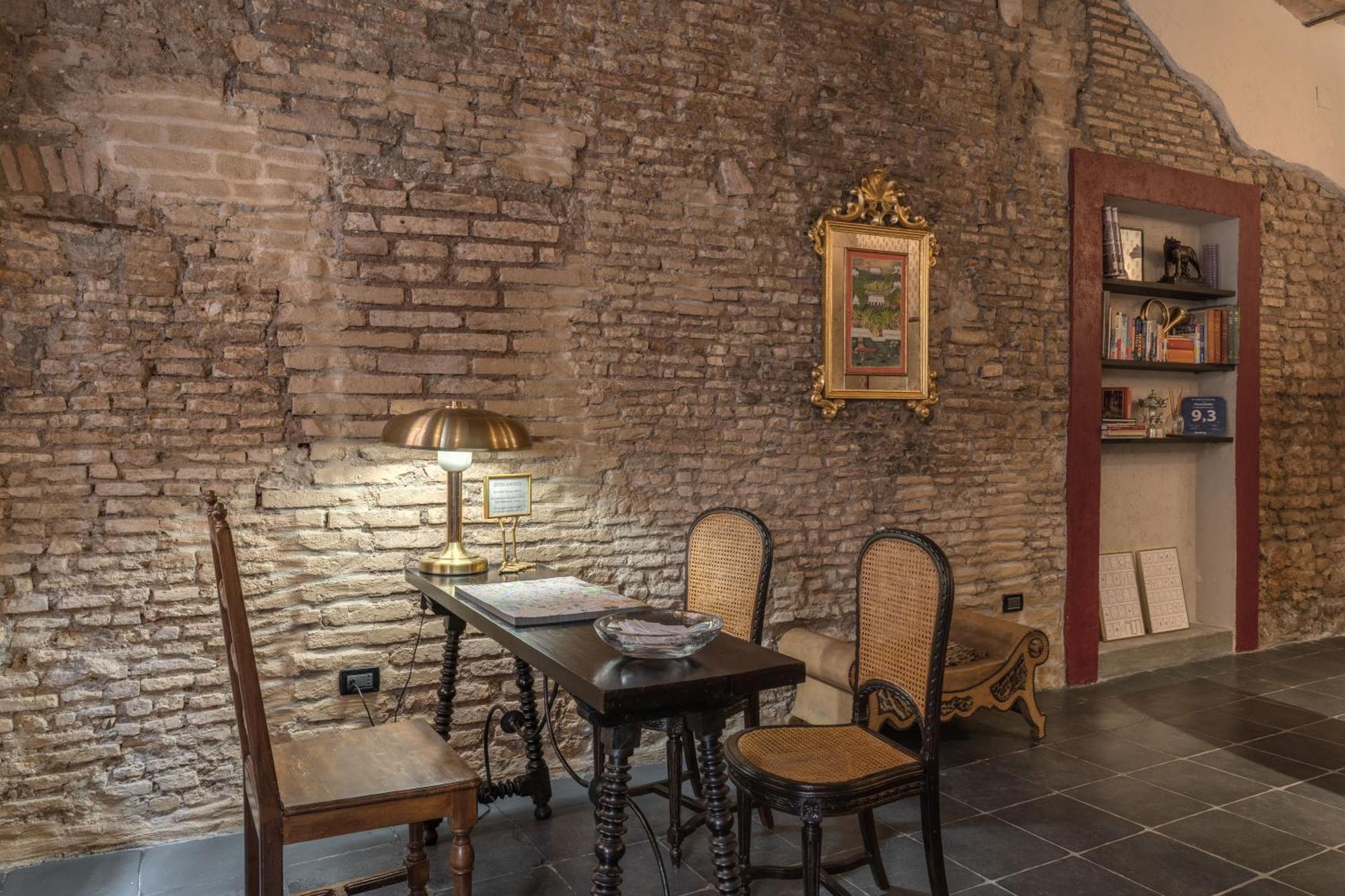 Residenza Brama - Art Aparthotel Рим Экстерьер фото