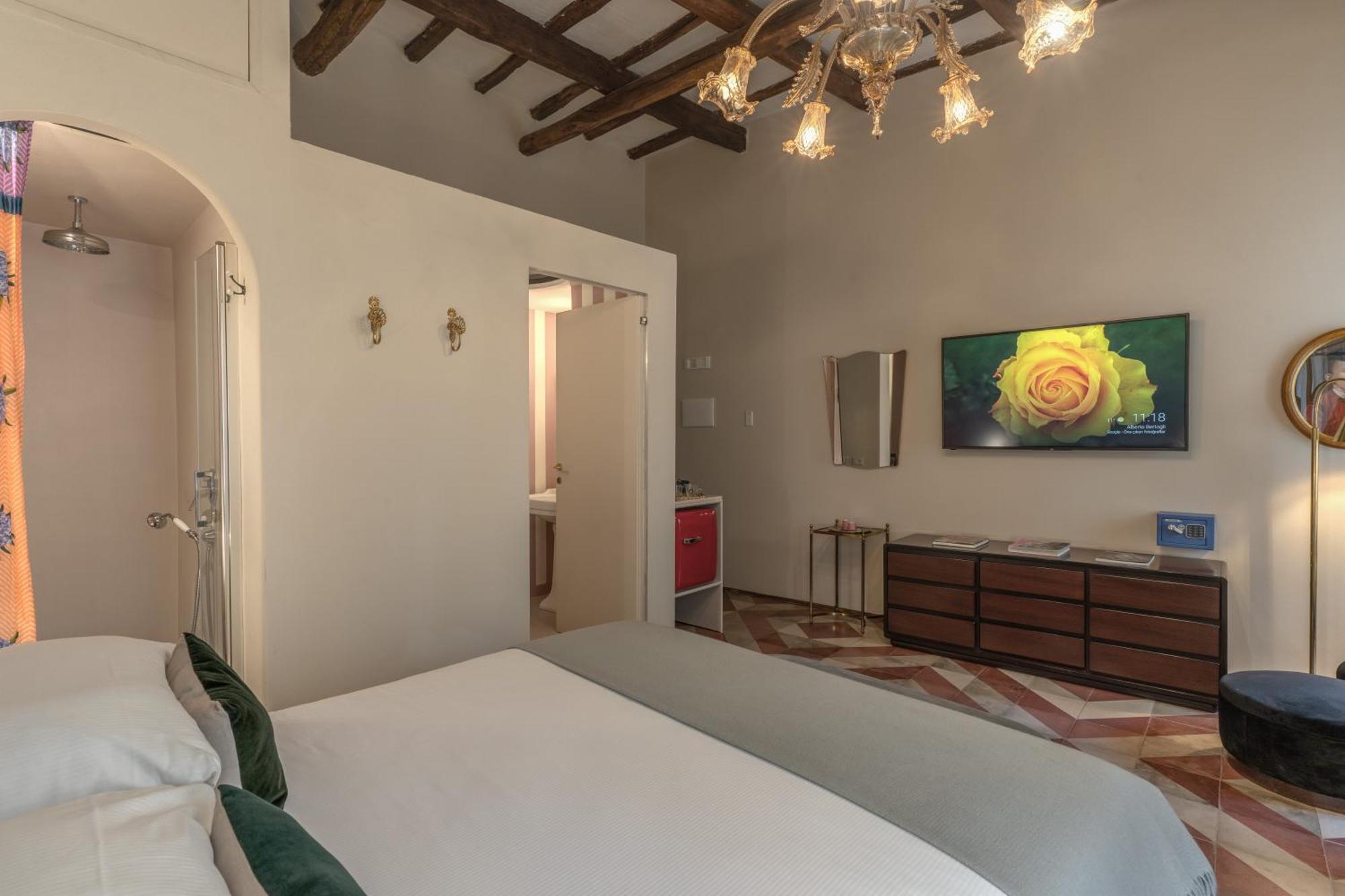 Residenza Brama - Art Aparthotel Рим Экстерьер фото