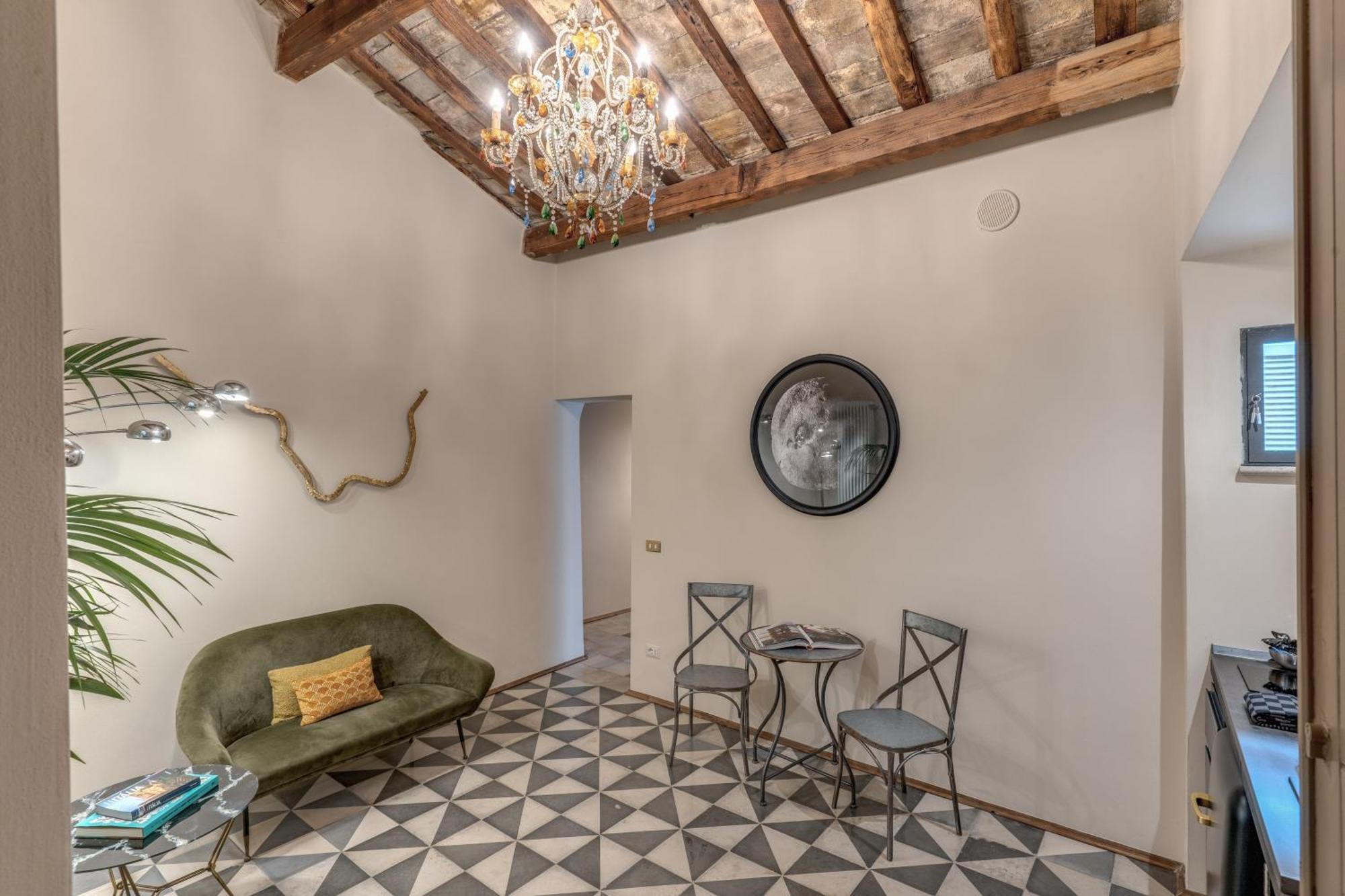 Residenza Brama - Art Aparthotel Рим Экстерьер фото