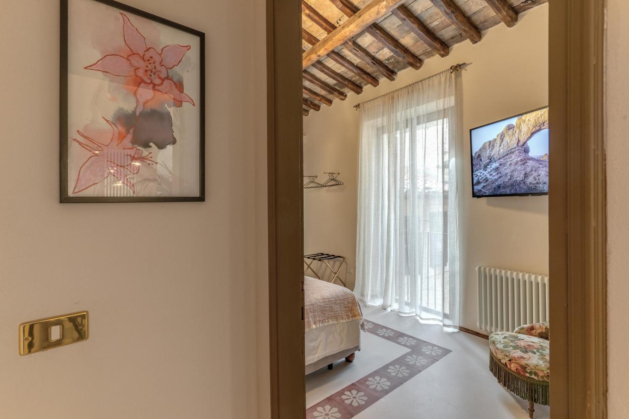 Residenza Brama - Art Aparthotel Рим Экстерьер фото