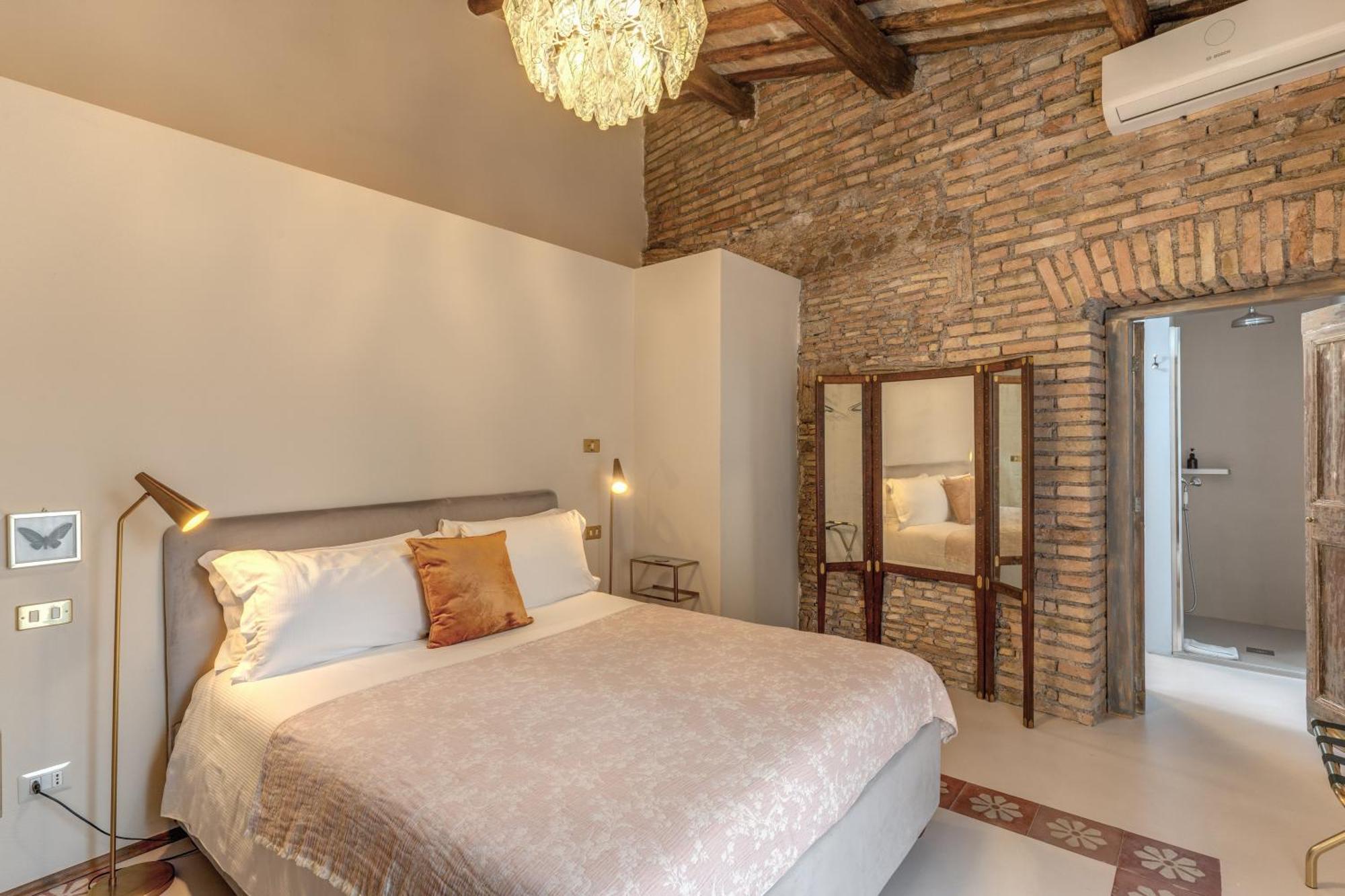 Residenza Brama - Art Aparthotel Рим Экстерьер фото