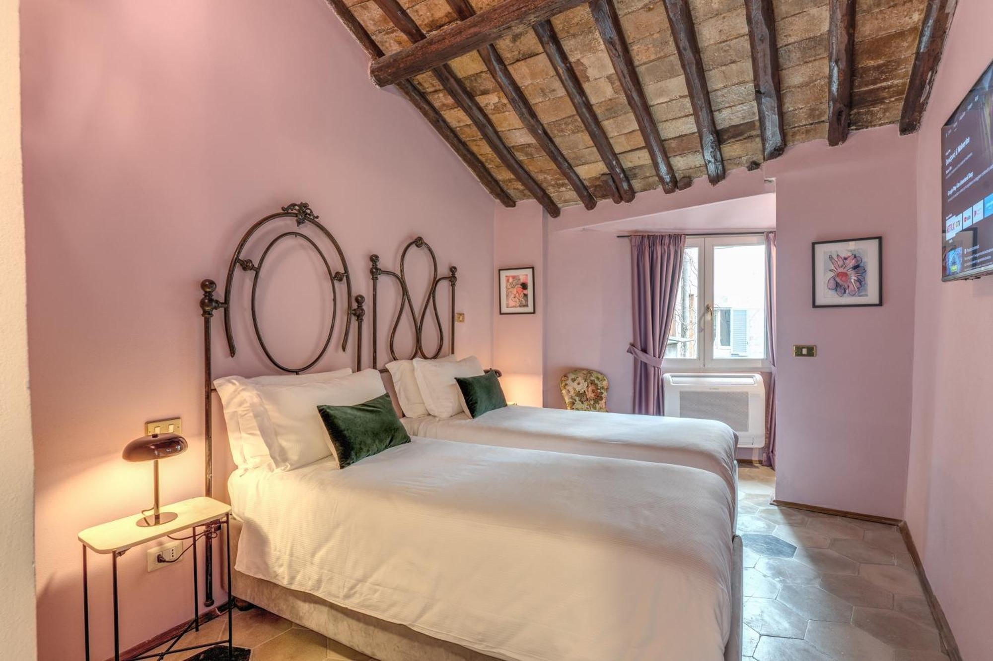 Residenza Brama - Art Aparthotel Рим Экстерьер фото