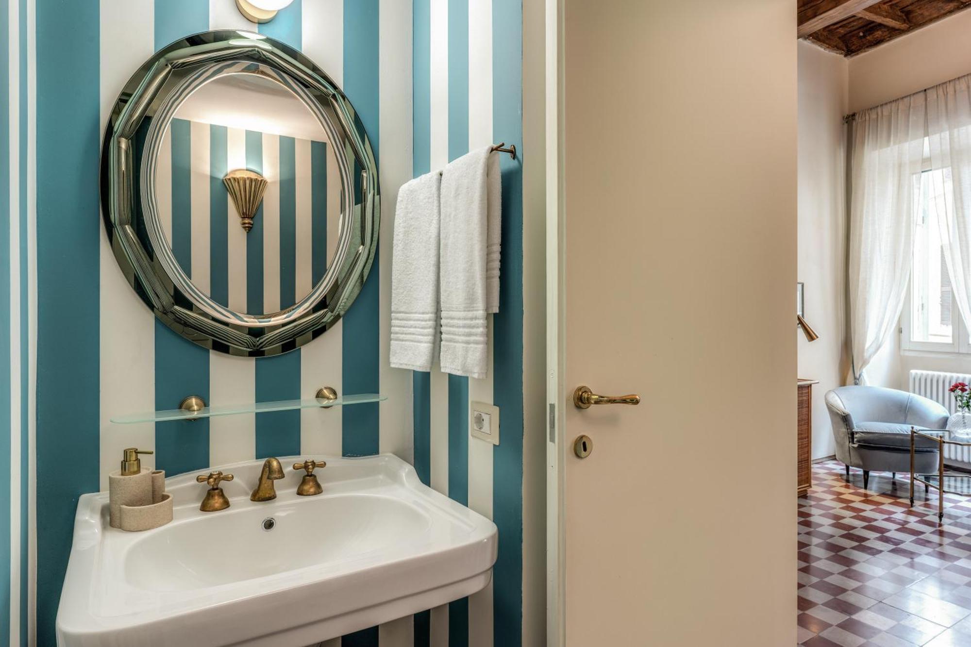 Residenza Brama - Art Aparthotel Рим Экстерьер фото