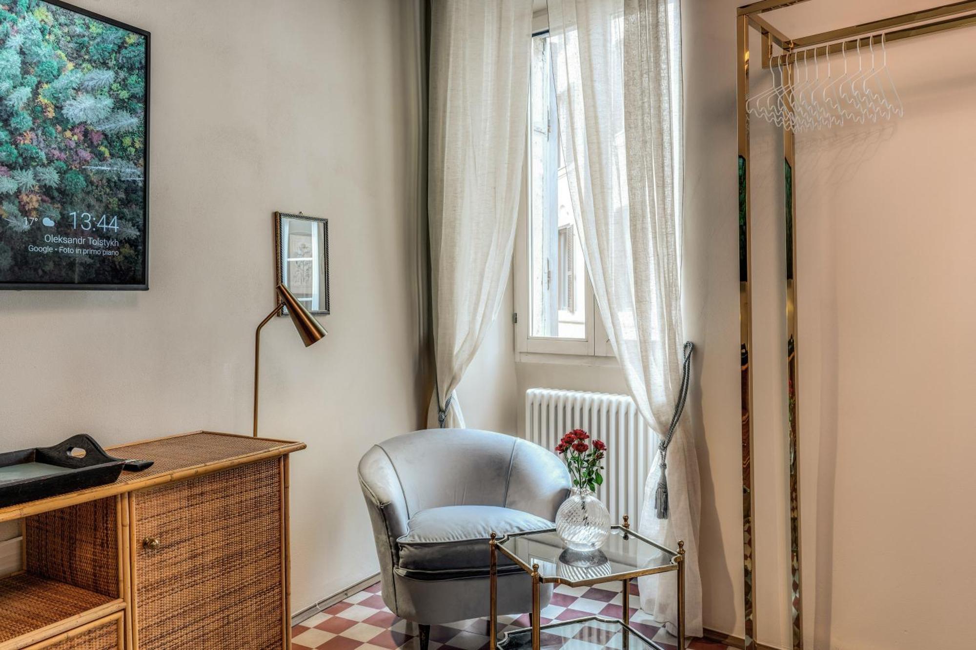 Residenza Brama - Art Aparthotel Рим Экстерьер фото