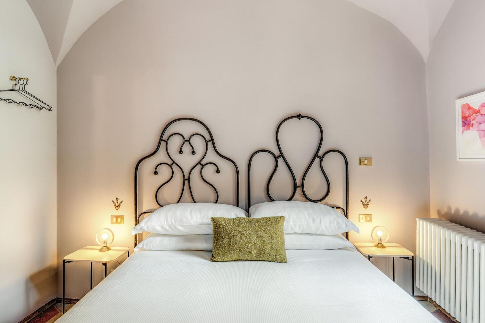Residenza Brama - Art Aparthotel Рим Экстерьер фото