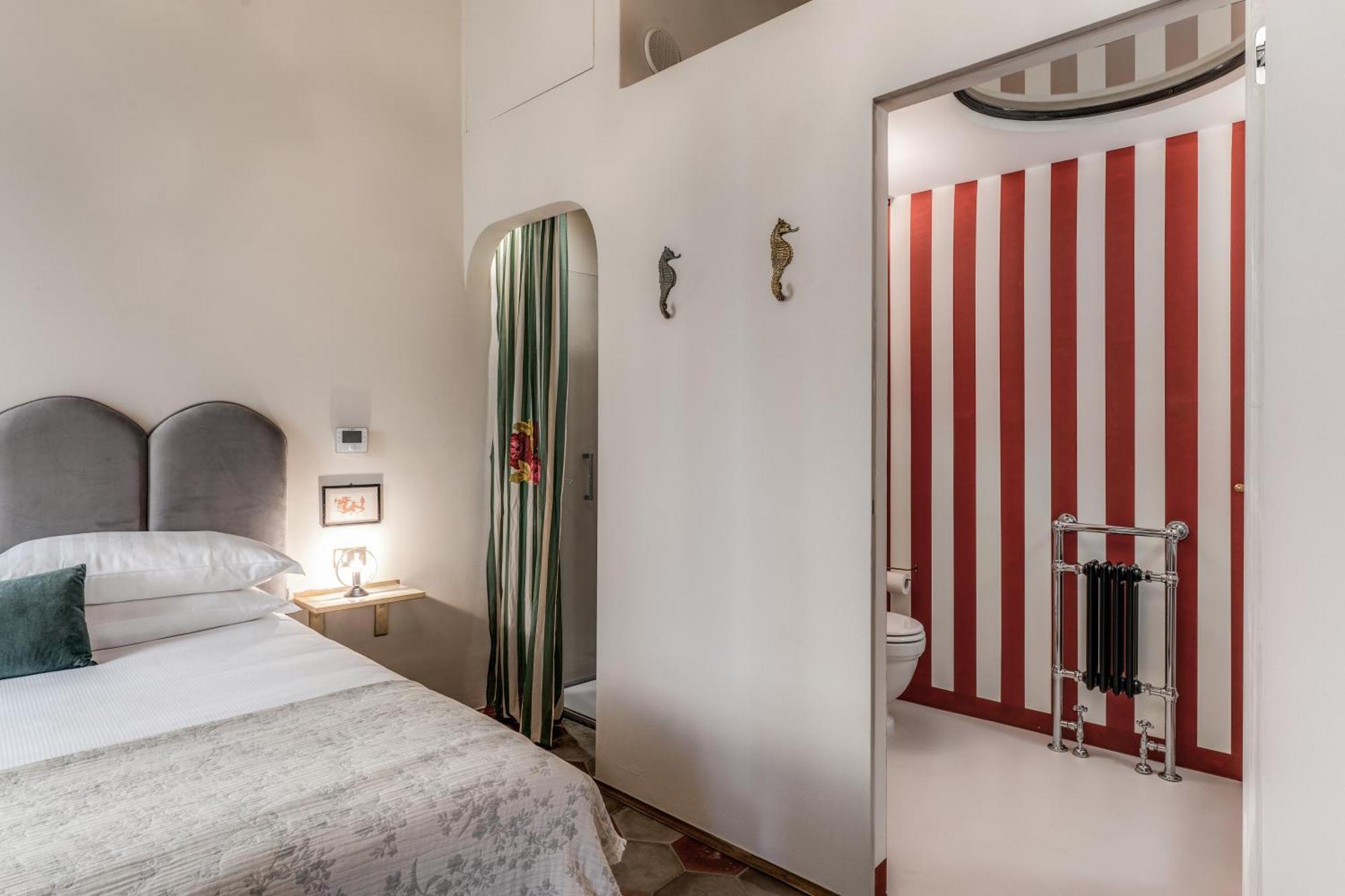 Residenza Brama - Art Aparthotel Рим Экстерьер фото