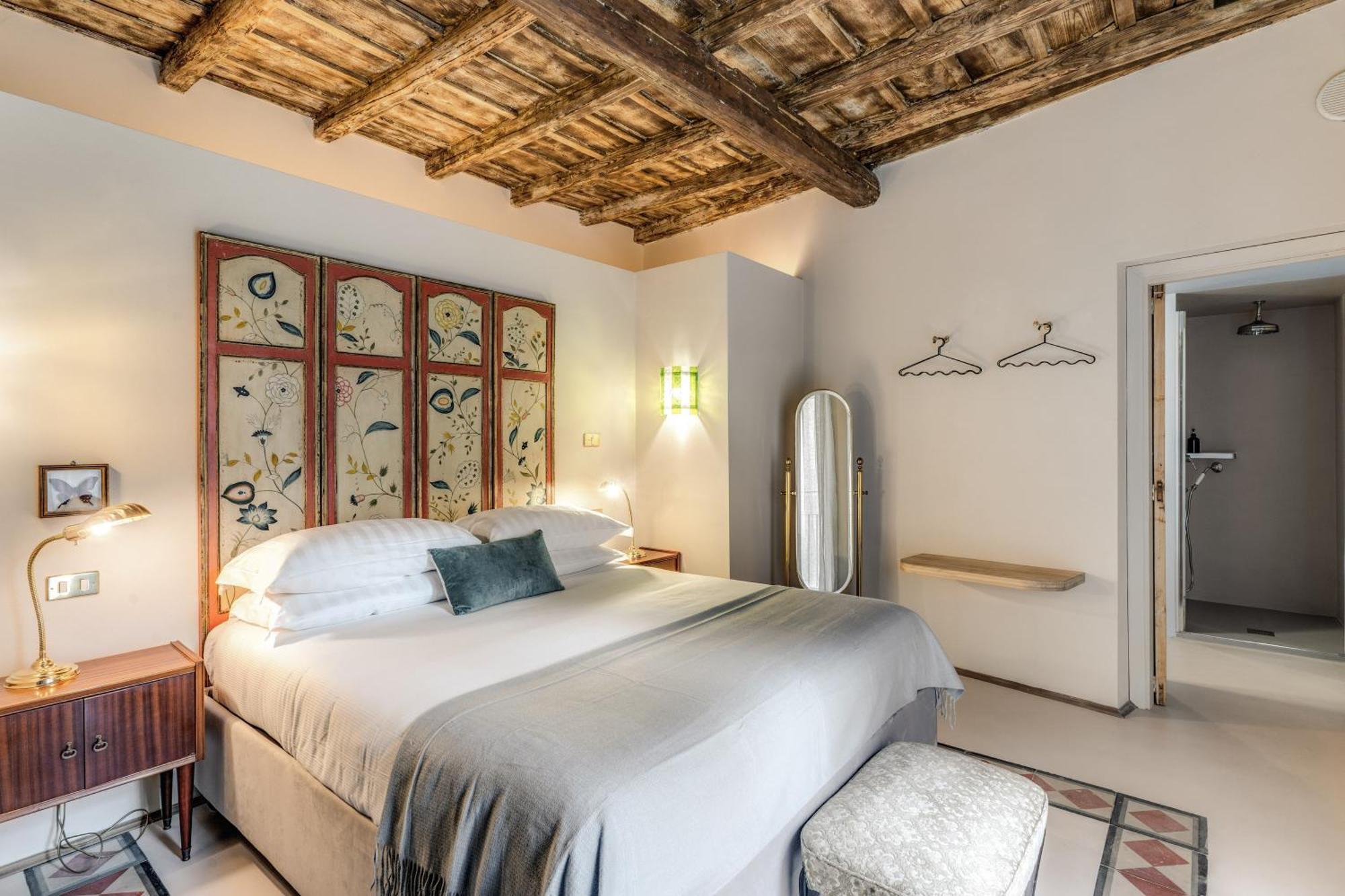 Residenza Brama - Art Aparthotel Рим Экстерьер фото
